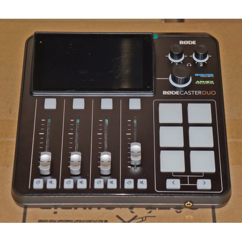 RODE RODECASTER DUO