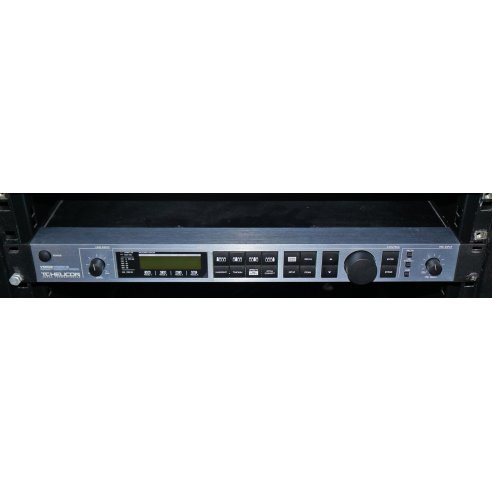 TC HELICON VOICEWORKS HARMONY CORRECTION EFFECTS