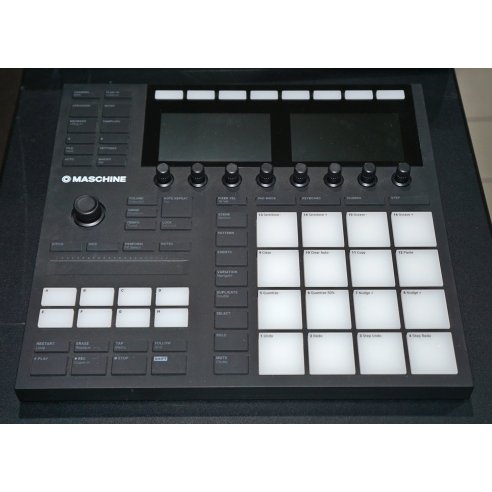 NATIVE INSTRUMENTS MASCHINE MKIII