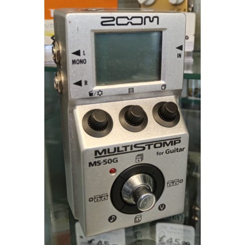 ZOOM MS-50G