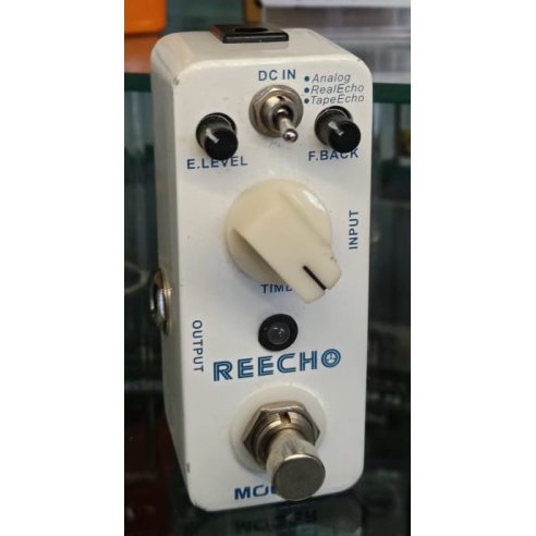MOOER REECHO DELAY