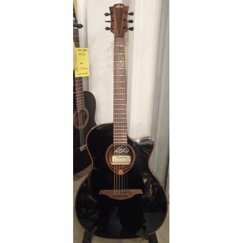 LAG T118ACE-BLK
