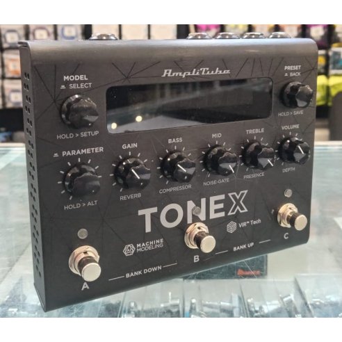 IK MULTIMEDIA TONEX PEDAL