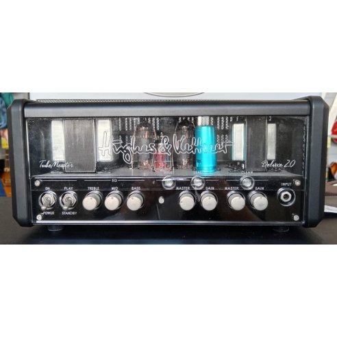 HUGHES & KETTNER TUBEMEISTER 20 DELUXE