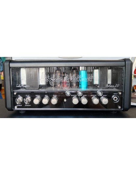 HUGHES & KETTNER TUBEMEISTER 20 DELUXE