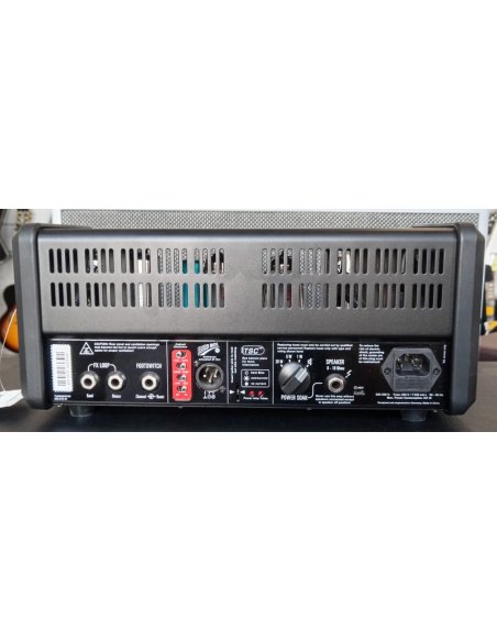 HUGHES & KETTNER TUBEMEISTER 20 DELUXE