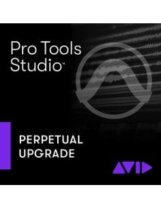 AVID PRO TOOLS STUDIO PERPETUAL LICENSE UPGRADE