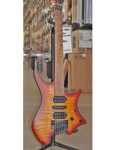 STRANDBERG BODEN FUSION NX6 BONFIRE RED