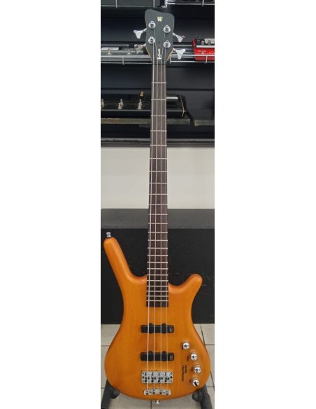 WARWICK RB CORVETTE BASIC 4 HONEY VIOLIN