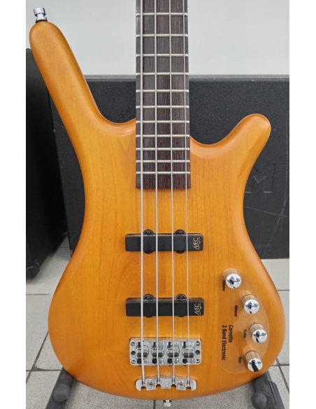 WARWICK RB CORVETTE BASIC 4 HONEY VIOLIN