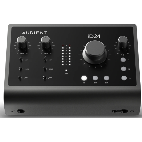 AUDIENT iD24 EX DEMO