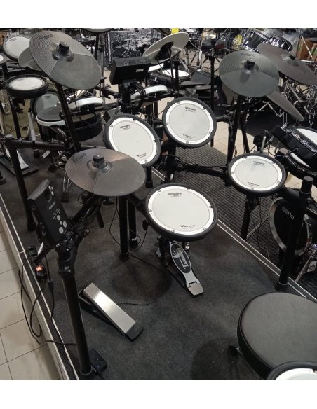 ROLAND TD01DMK + PEDALE TAMBURO FP600