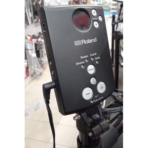 ROLAND TD01DMK + PEDALE TAMBURO FP600