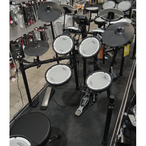 ROLAND TD01DMK + PEDALE TAMBURO FP600
