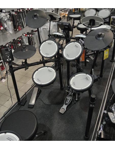ROLAND TD01DMK + PEDALE TAMBURO FP600