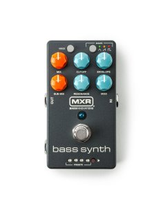 Mxr MB301 Bass Synth