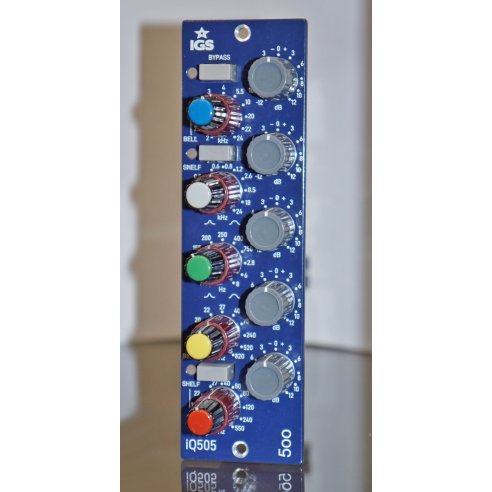 IGS IQ-505 EQUALIZER