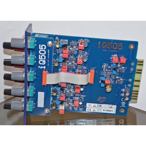 IGS IQ-505 EQUALIZER