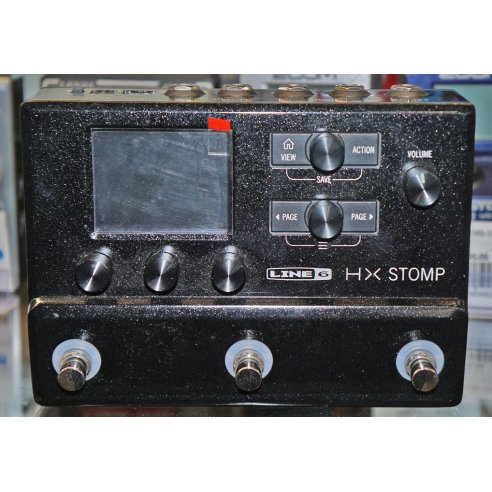 LINE6 HX STOMP