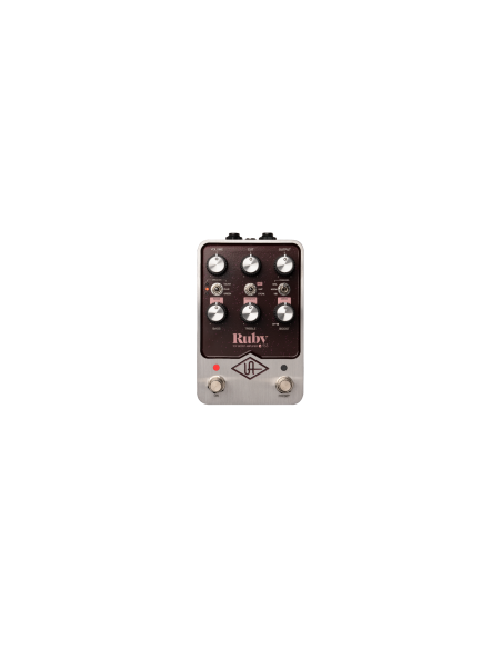 UNIVERSAL AUDIO UAFX RUBY '63