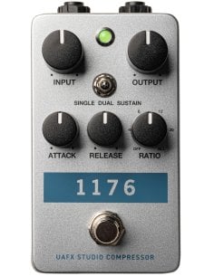 UNIVERSAL AUDIO UAFX 1176 STUDIO COMPRESSOR