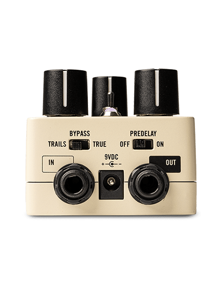 UNIVERSAL AUDIO UAFX EVERMORE STUDIO REVERB