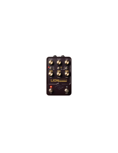 UNIVERSAL AUDIO UAFX LION 68 SUPER LEAD AMP