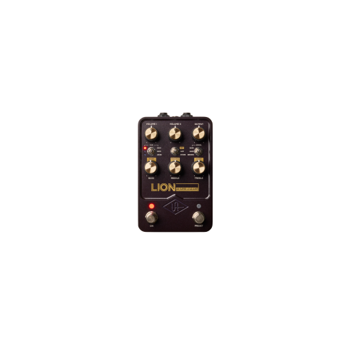 UNIVERSAL AUDIO UAFX LION 68 SUPER LEAD AMP