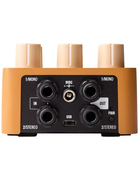 UNIVERSAL AUDIO UAFX ENIGMATIC 82