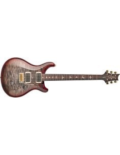PRS CUSTOM 24 THIN CHARCOAL CHERRY BURST