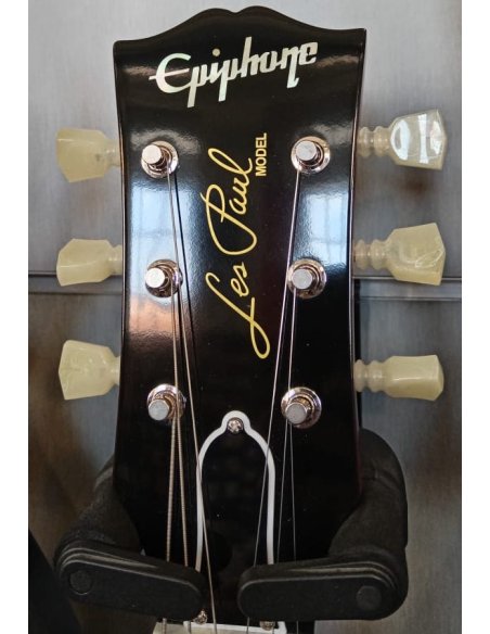 EPIPHONE 1960 LES PAUL STANDARD REISSUE ICED TEA BURST