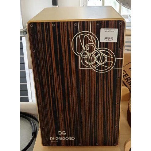 DE GREGORIO 09 BRAVO CAJON