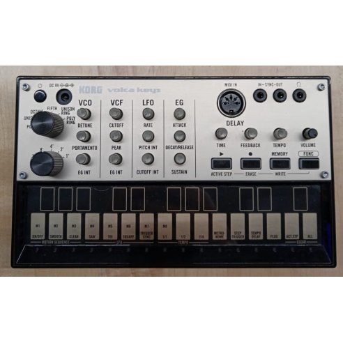 KORG VOLCA KEYS