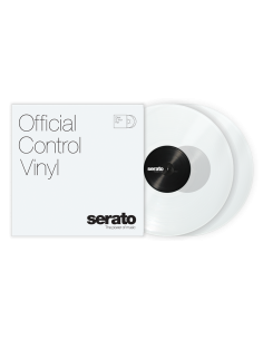 SERATO 12’’ Serato Standard Colors Clear