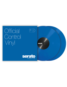 SERATO 12’’ Serato Standard Colors Blue