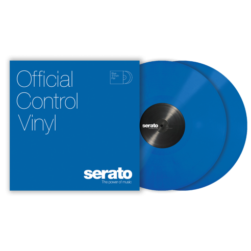SERATO 12’’ Serato Standard Colors Blue