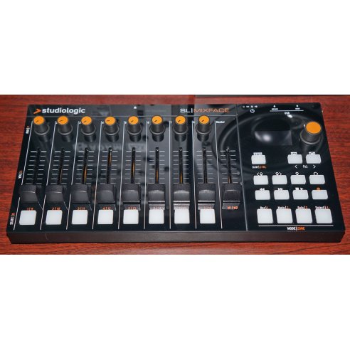 STUDIOLOGIC SL MIXFACE