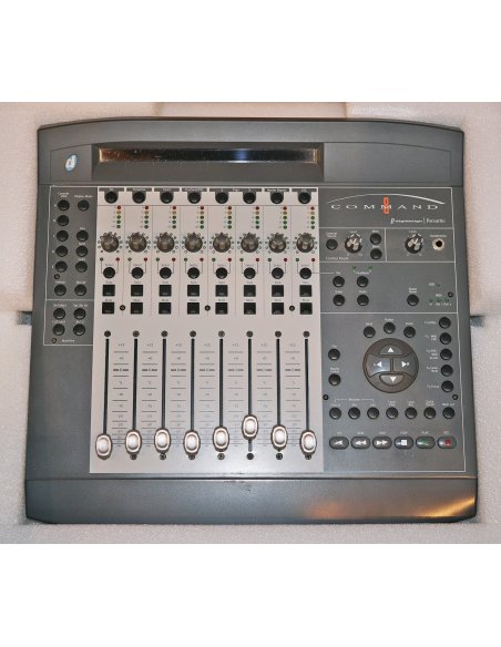 DIGIDESIGN COMMAND 8