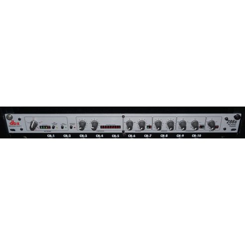 DBX 286s