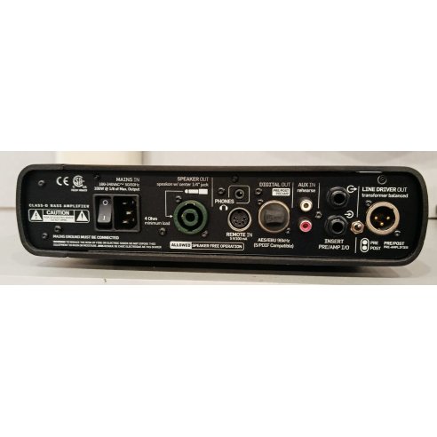 TC ELECTRONIC RH750