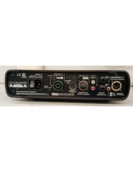 TC ELECTRONIC RH750