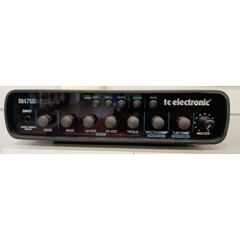TC ELECTRONIC RH750