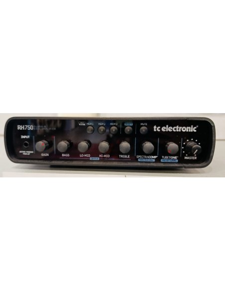 TC ELECTRONIC RH750