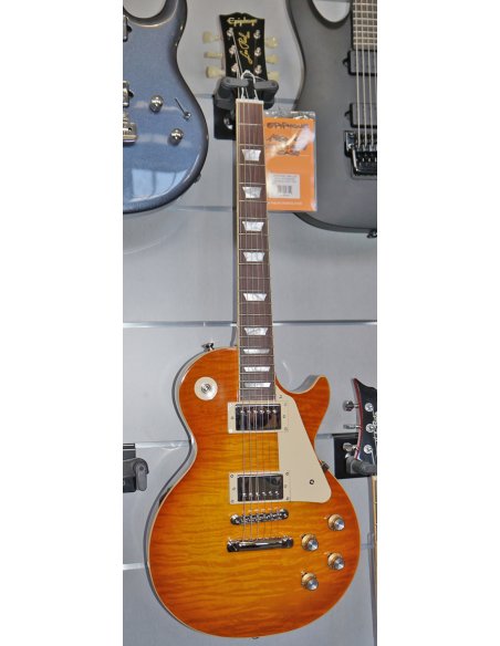 EPIPHONE 1960 LES PAUL STANDARD REISSUE ICED TEA BURST