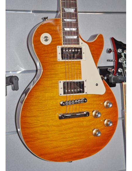 EPIPHONE 1960 LES PAUL STANDARD REISSUE ICED TEA BURST