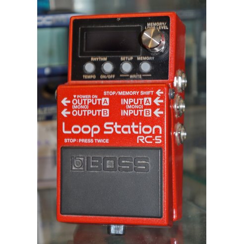 BOSS RC-5