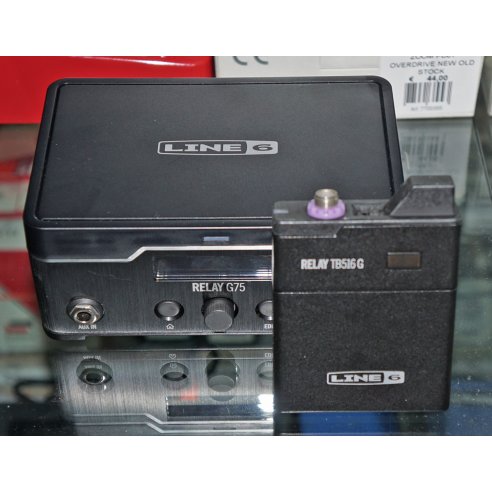 LINE6 RELAY G75