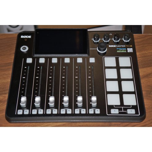 RODE RODECASTER PRO II