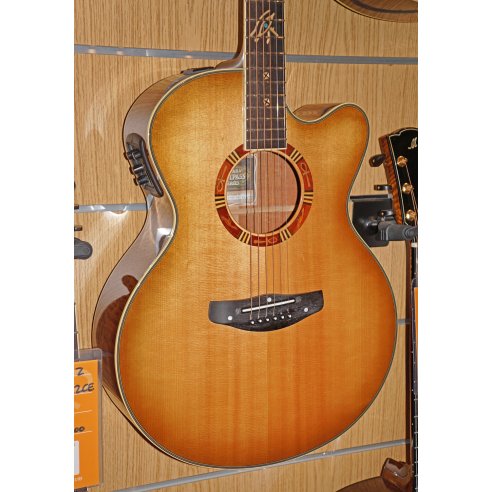 YAMAHA CPX-15E