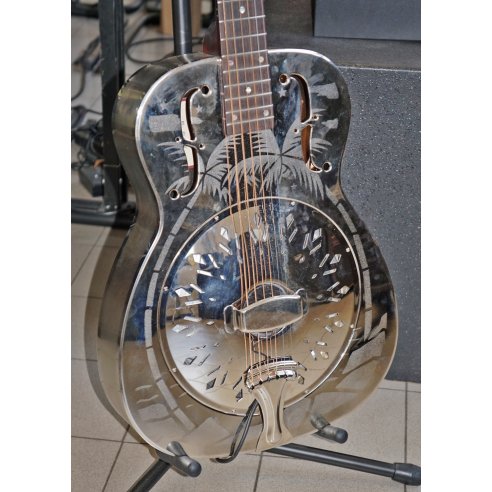 LAX RESONATOR GUITAR 998SD HAWAIAN